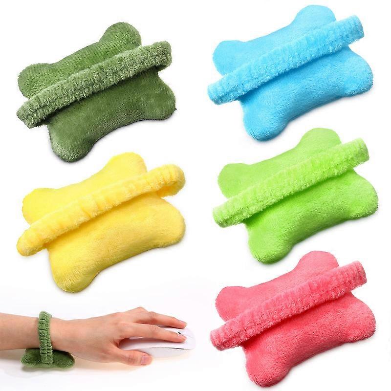 Keyboard Wrist Rest Comfortable Mouse Wrist Rest Lightweight