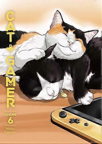 Cat Gamer bind 6 av Zack Davisson (Paperback)
