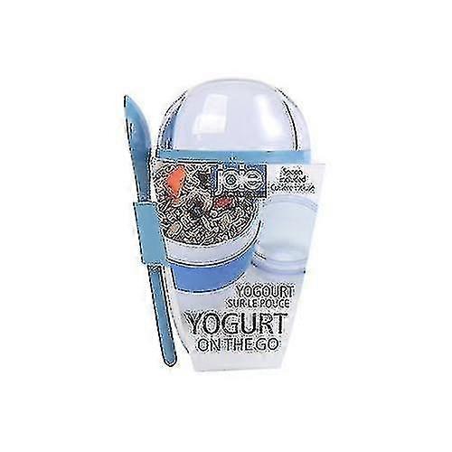 Multifunction Oatmeal Cereal Free Breakfast Yogurt Portable