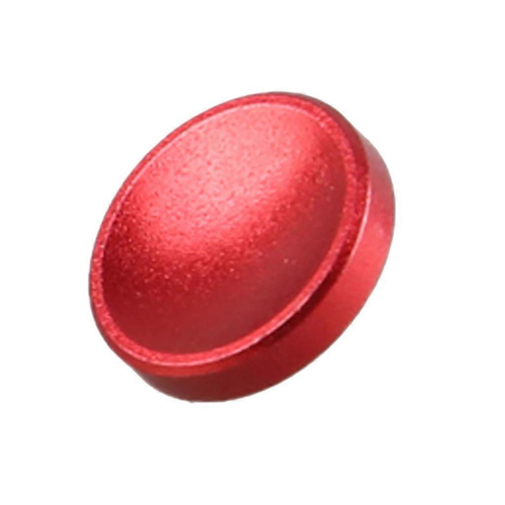 Camera Concave Shutter Release Button For Leica Fujifilm X100 X100S Red