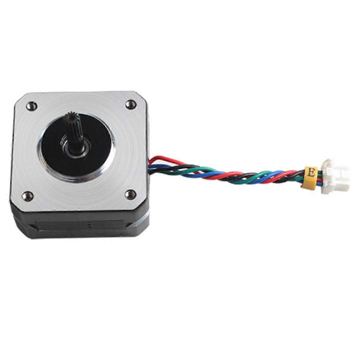 For Prusa MK4 Stepper Motor E-Axis Extruder High Temperature Resistance Motors for Prusa MK4 3D Pri