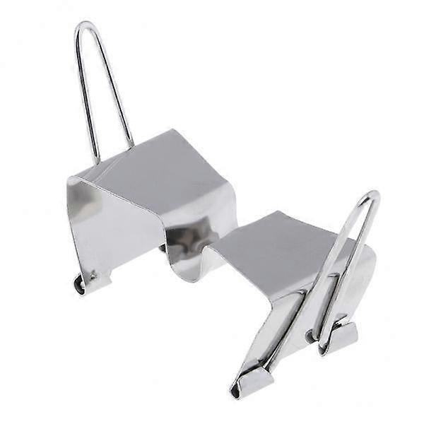 15xWet Canvas Clip Carriers Hold 2 Canvas Face to Face For Oil Painting Frame