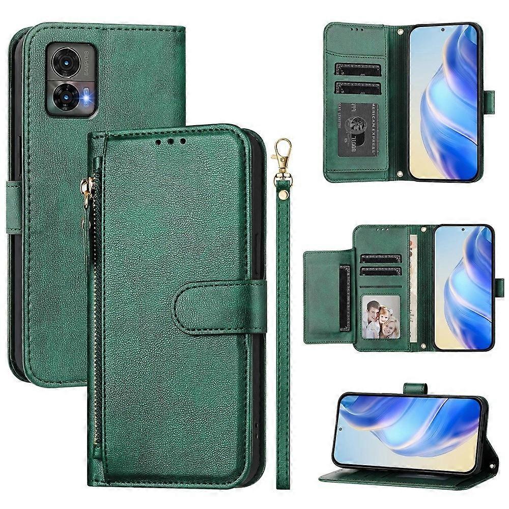 PU Leather Case For Motorola Edge 30 Neo