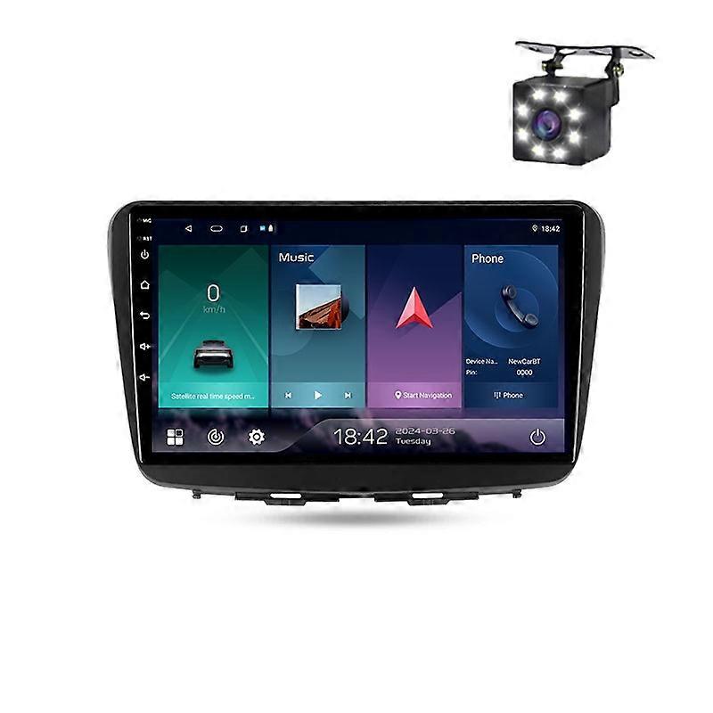 Car Multimedia For Suzuki Baleno 2 2015 - 2022 Video Radio Player Navigation Auto