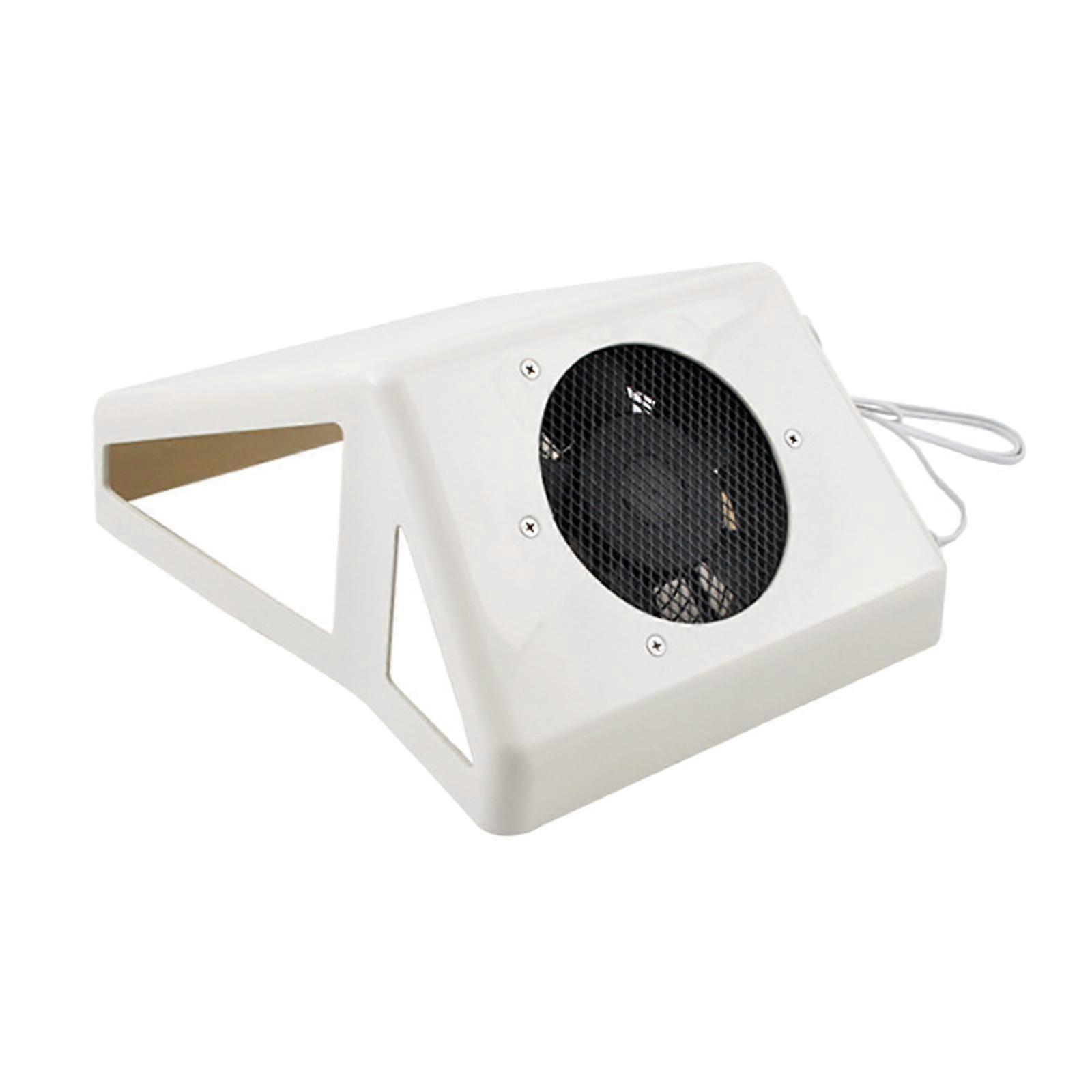 Nail Dust Collector Easy to Clean for Nail Polishing Practical Cleaning Tool