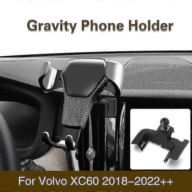 2 Stück Gurtpolster Für Volvo XC60/XC90/S90 - Sicherheitsgurt-Schulterkomfort Aus PU-Leder