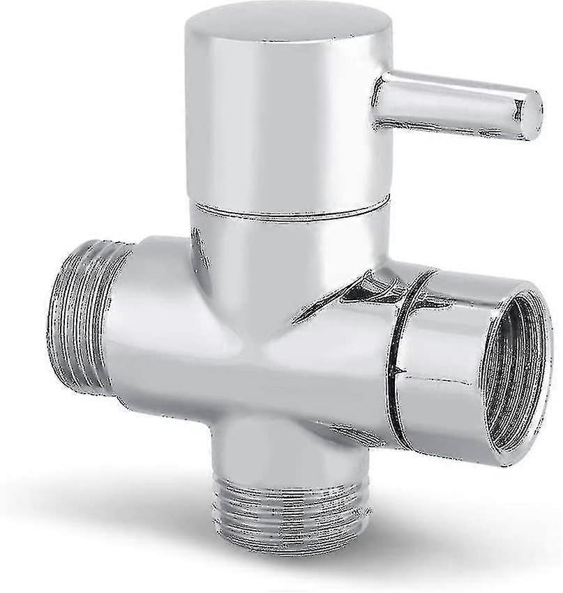 1/2 Inch Diverter Valve For Hand Held Showerhead