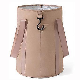 Folding Feet Soaking Bucket Foot Bath Basin Keep Warm Portable Foot Bath Pedicure Tub for Home Travel