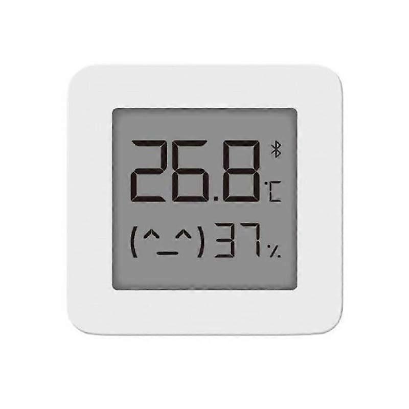 Wireless Smart Electric Digital Hygrometer Humidity Sensor Work LCD Screen Digital Moisture Meter