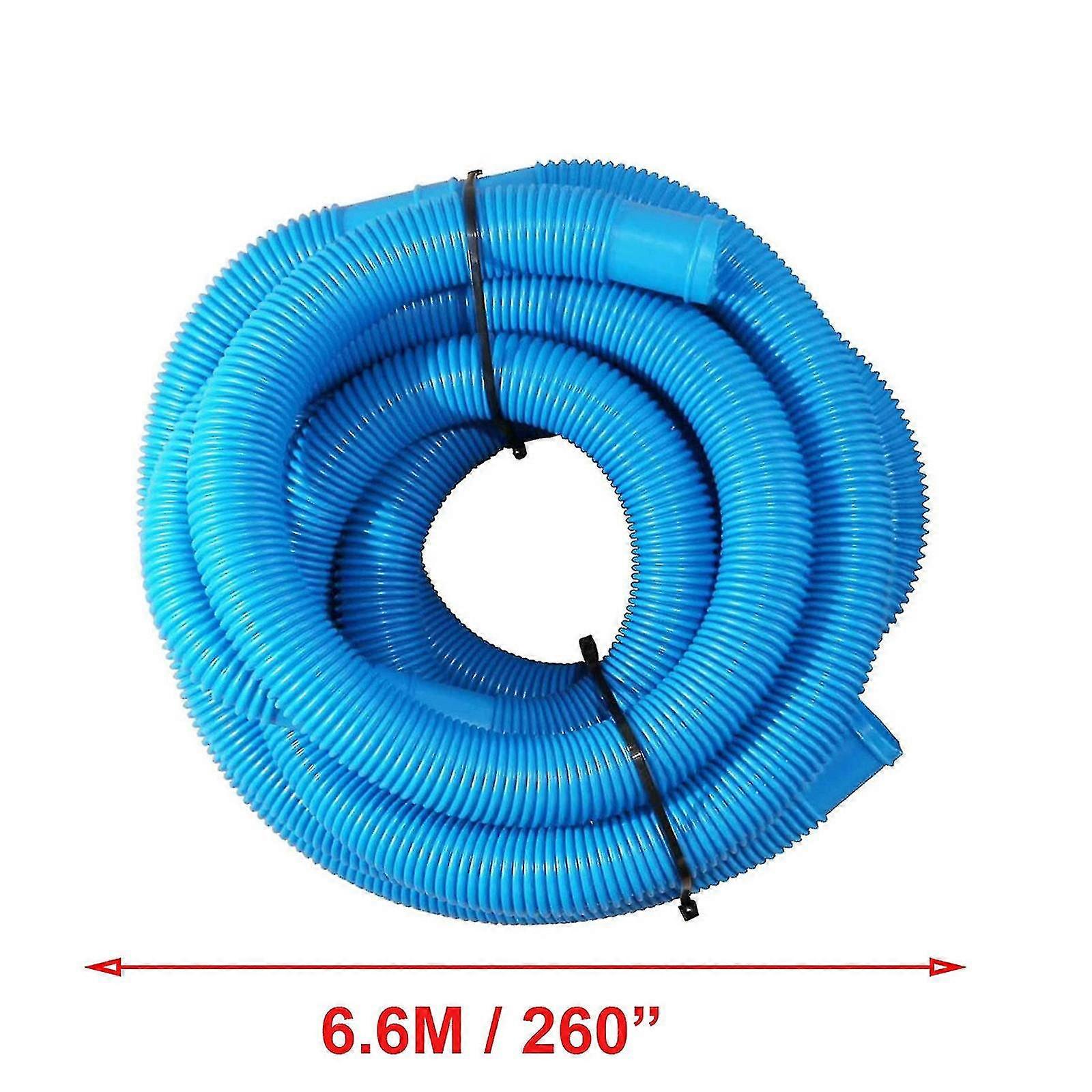 Inground Pool dammsugare slang sug simning utbyte rör