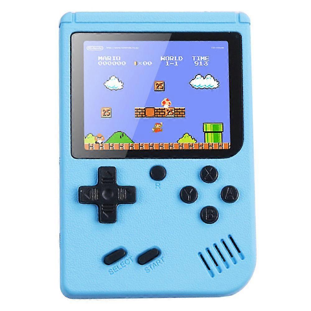 Built-in 500 classic games, retro electronic game consoles, children's toys