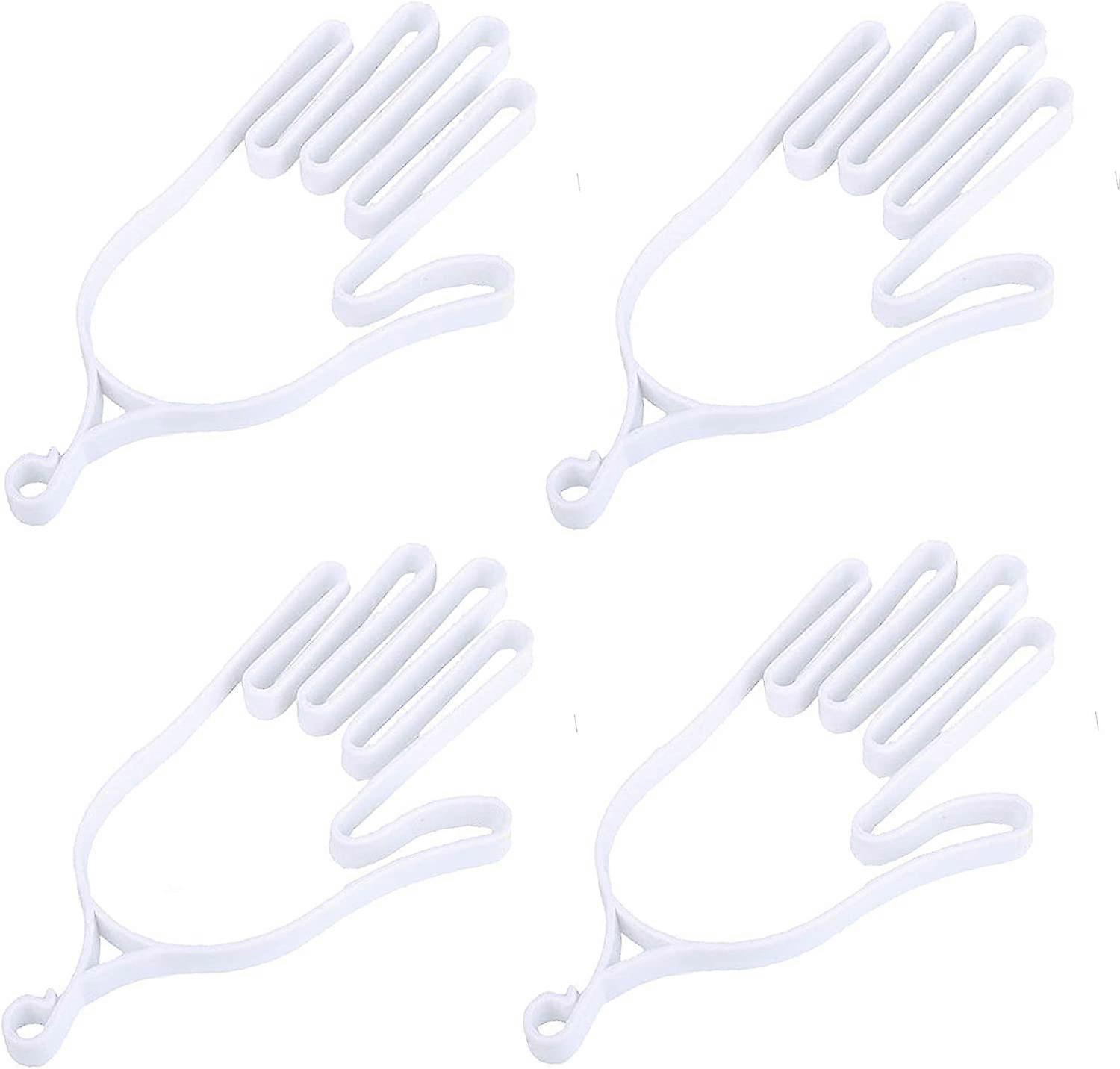 Golf Gloves Stretcher Holder Hanger Keeper Dryer Shaper Tool Accessories Durable Glove Support Frame Guardian Hook to Bag Gifts for Men Women Golfer
