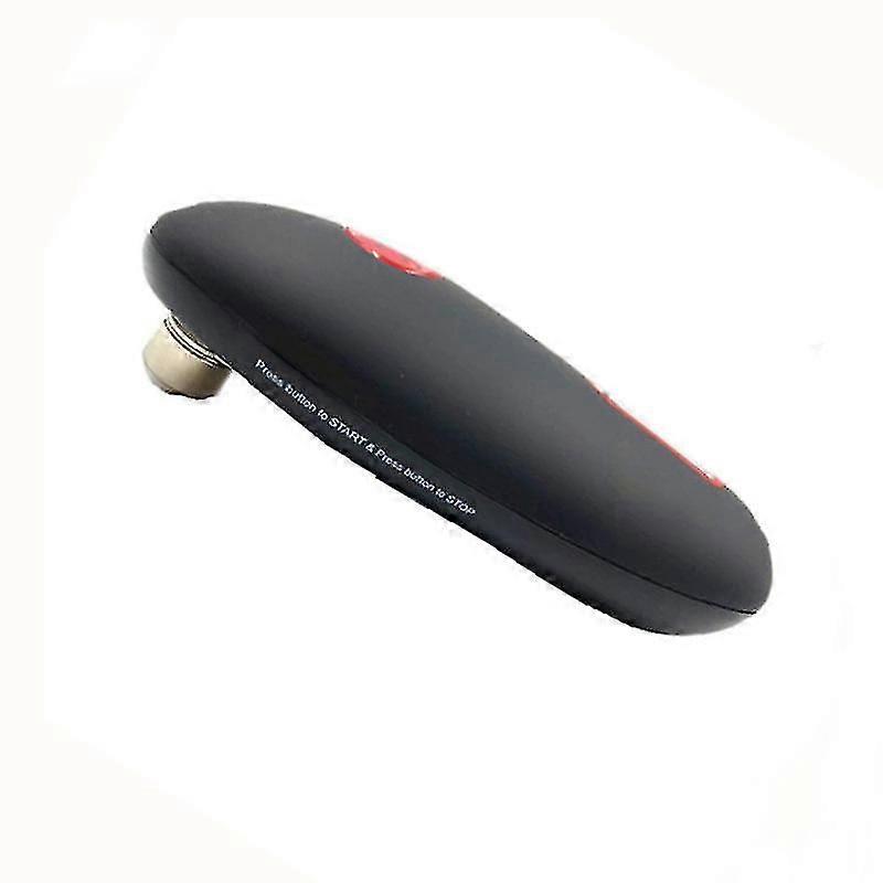 2 Pieces Electric Can Opener: Open Your Cans With A Simple Push Of Button - Smooth Edge, Food-safe And Battery Operated Handheld Can Opener
