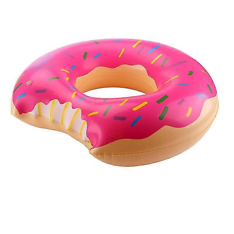 Giant Frosted Donut Pool Float(1pc)