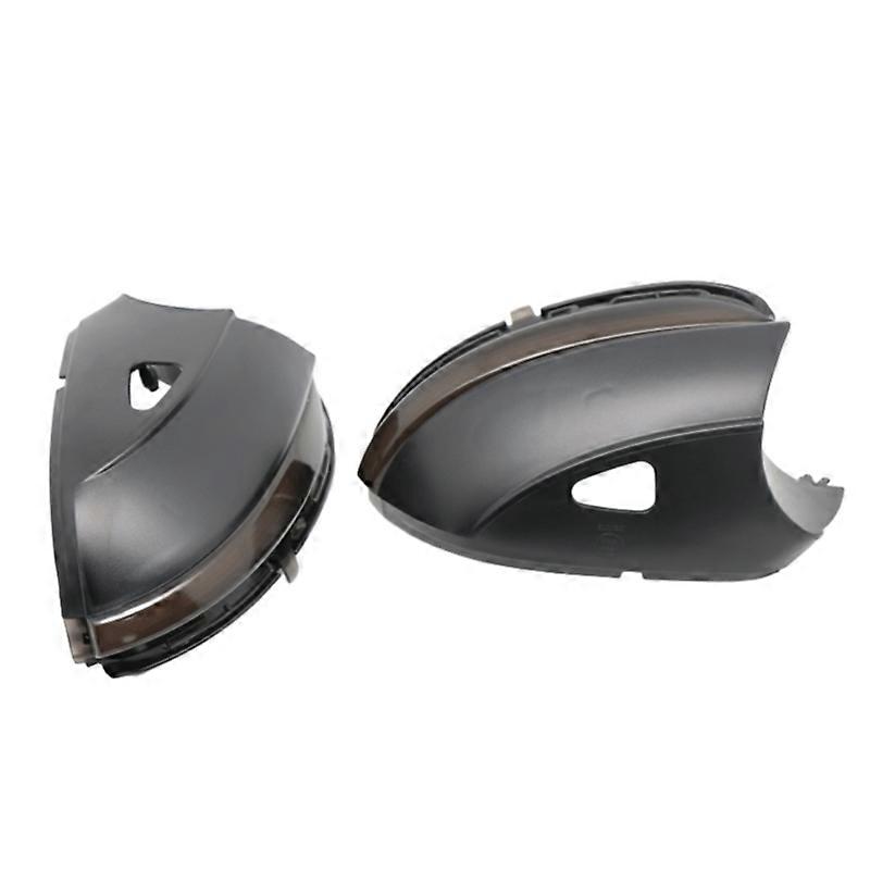 2xSide Wing Indicator Light for B7 MK6 Euro Sequential Blinker