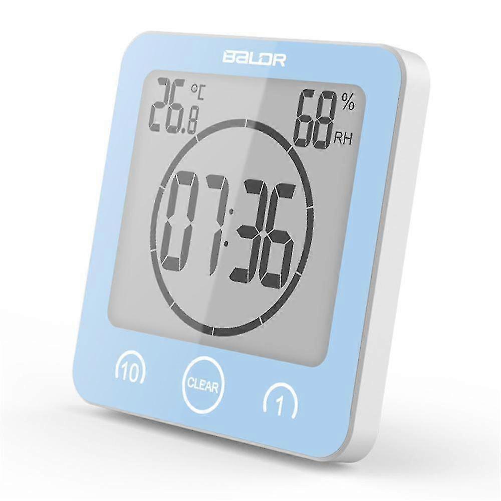 Bathroom Clock