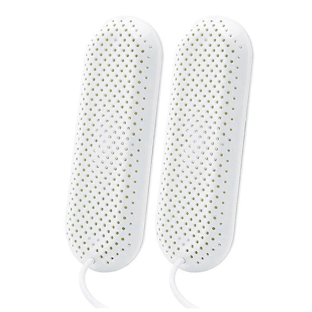Shoe Dryer with Ultraviolet Sterilization Intelligent Timing for Socks Boots Slippers Constant Temp