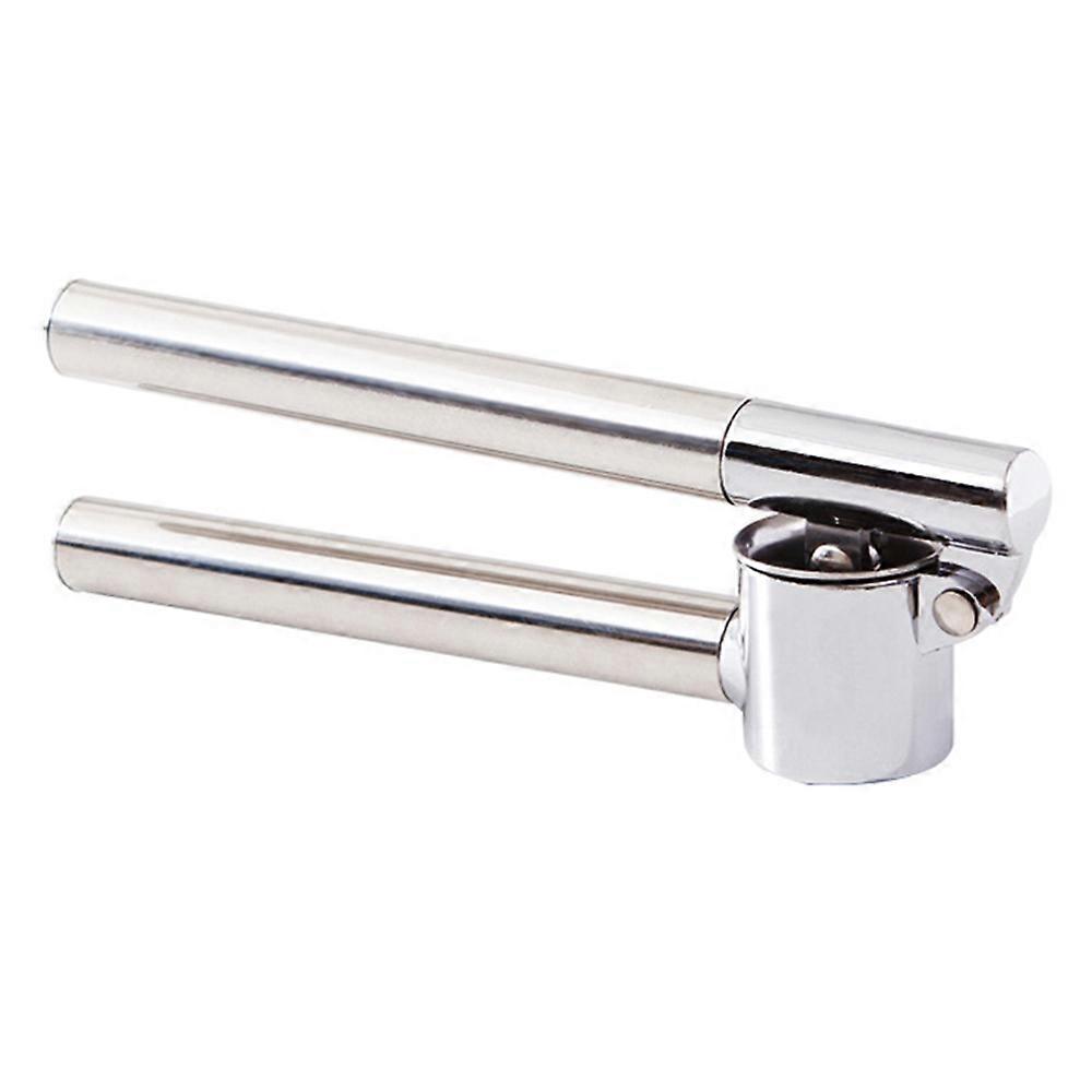 Stainless Steel Manual Garlic Press