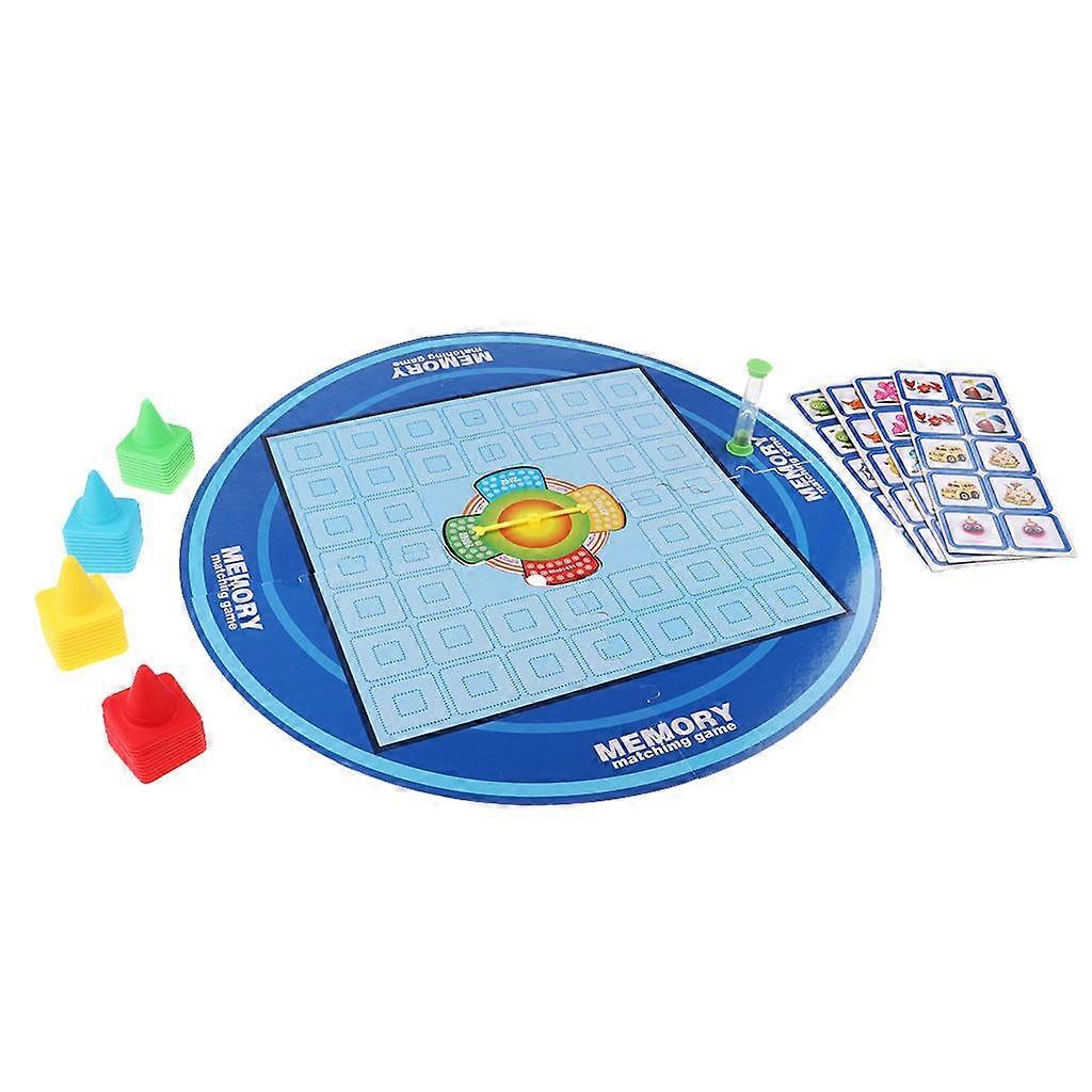 Memory Matching Game Intelligence Toy for Kids Children