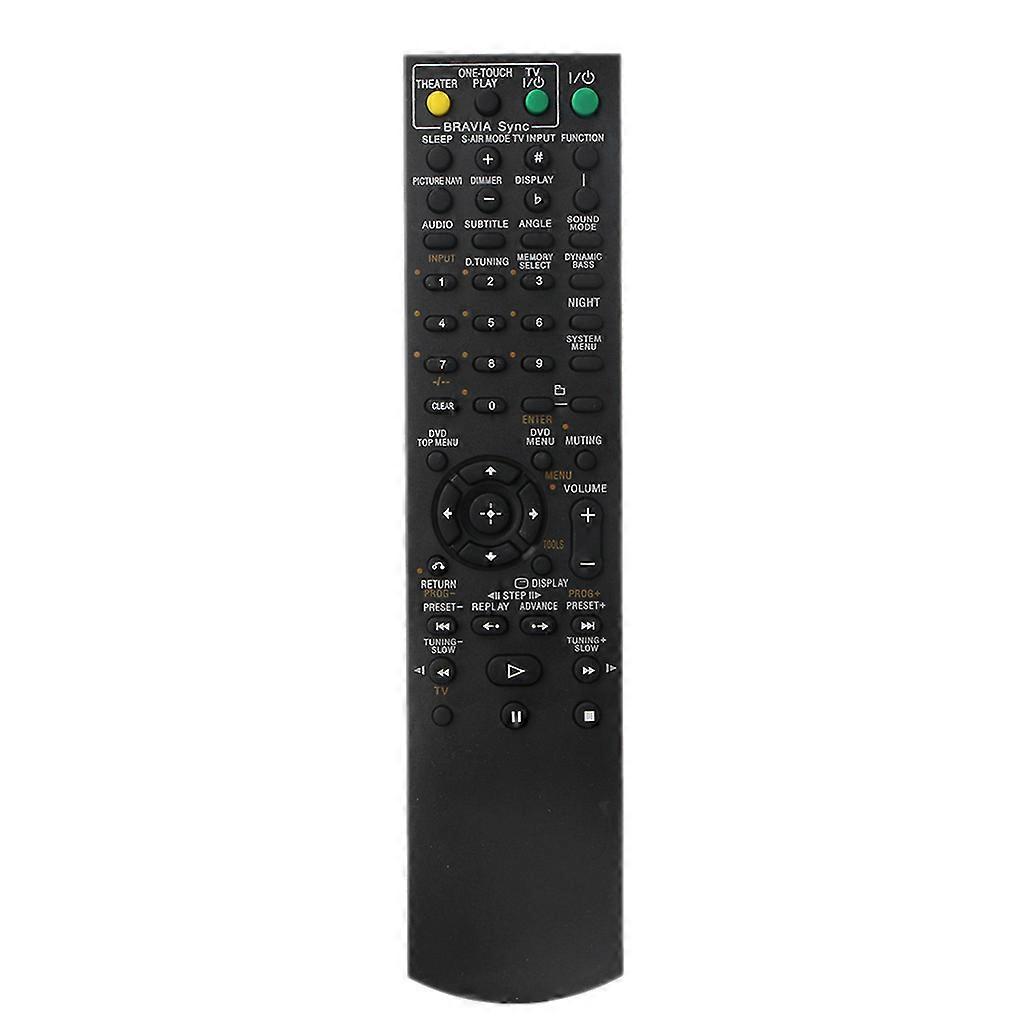 Universal Remote Control Replace for Sony RM-ADU047 DAV-HDX475 Controller