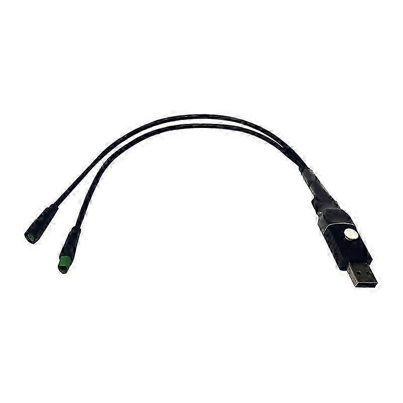 For Programming Cable Speed Limit Release Wheel Diameter Setting M400 M600 M510 All CAN Protocol De