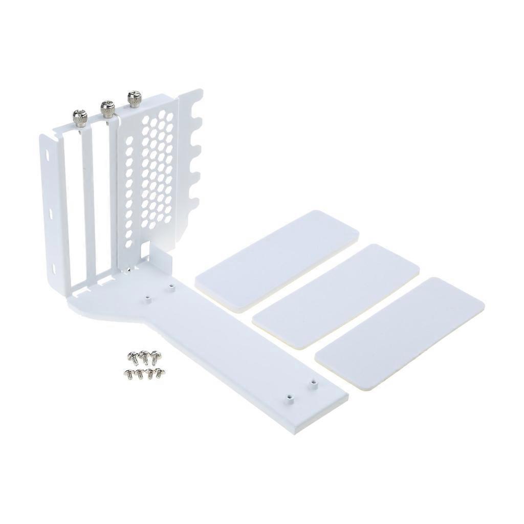 Vertical Graphics Card Holder Bracket GPU Mount Video Card VGA Support Holder
