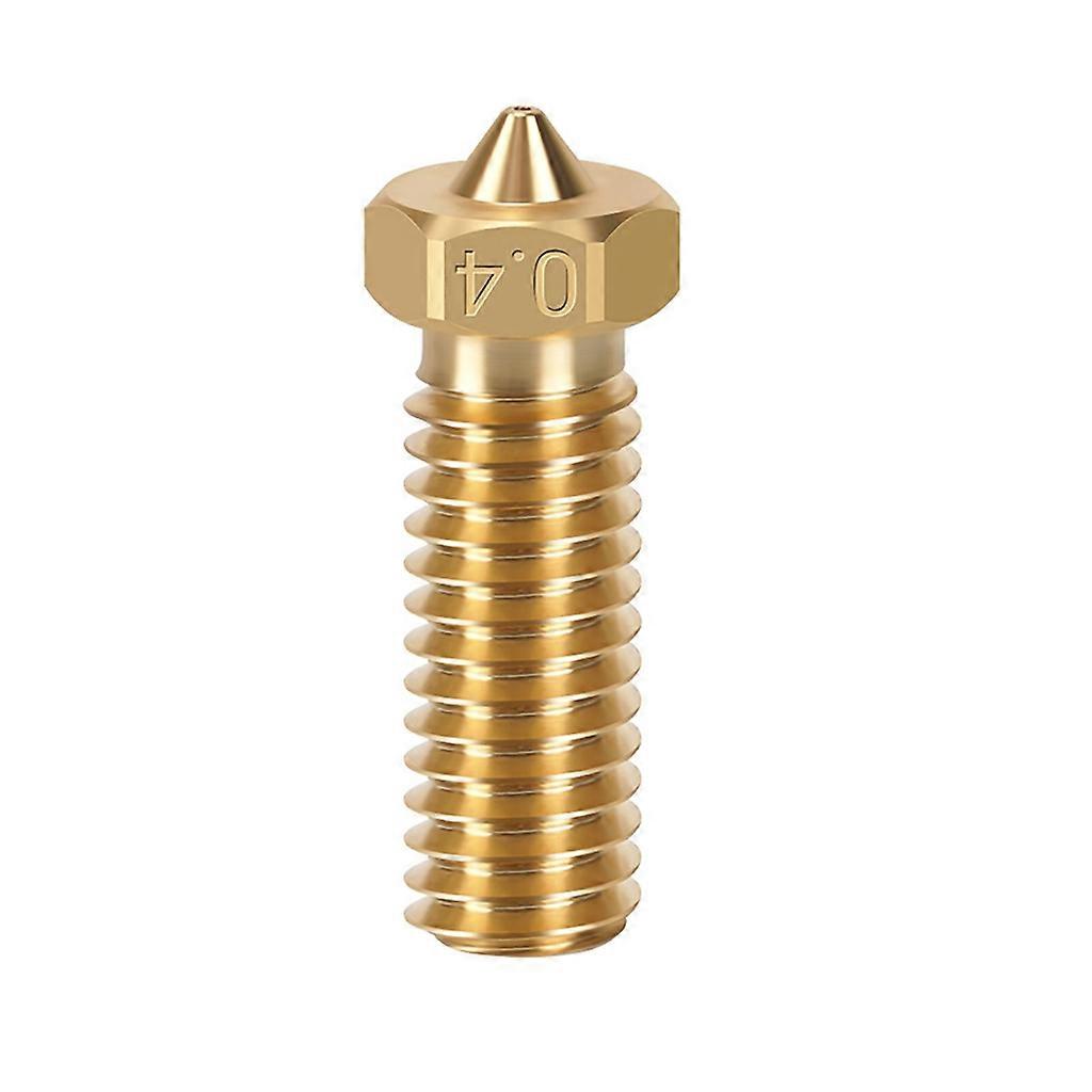 Trianglelab Top Quality Brass Volcano Nozzle For 3D Printers Hotend For Volcano