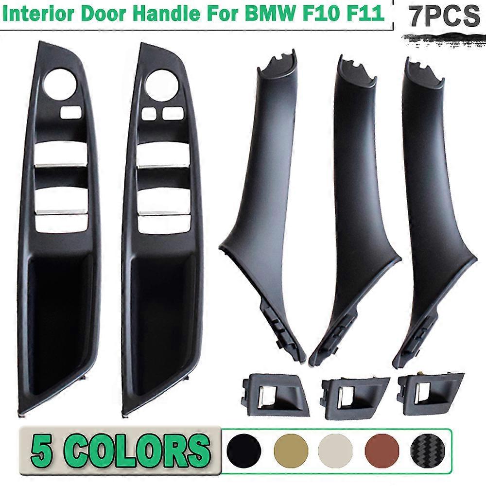 nteror Door Panel Handle Pull Trm Cover For BMW 520 528 530 535 xDrve | eBay