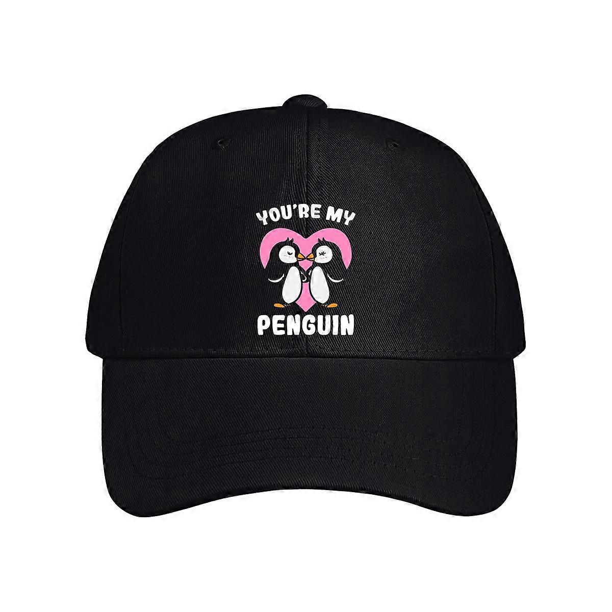 You're My Penguin Baseball Cap