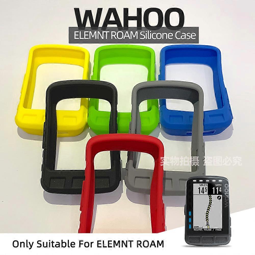 Wahoo Elemnt ROAM Protective Case Silicone Protective Cover