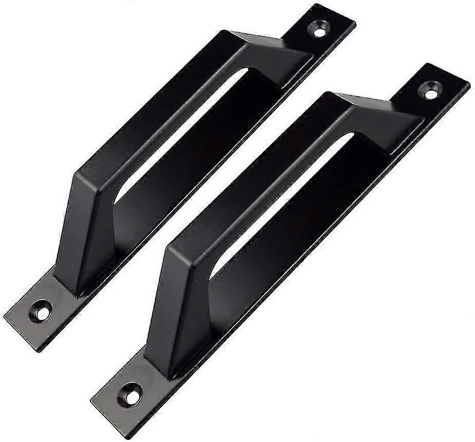 Door Handles Kitchen Handles For Kitchen Cabinets2pcsblack