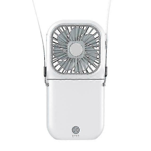 Mini Portable Folding Usb Quiet Handheld Functal Charging Fan