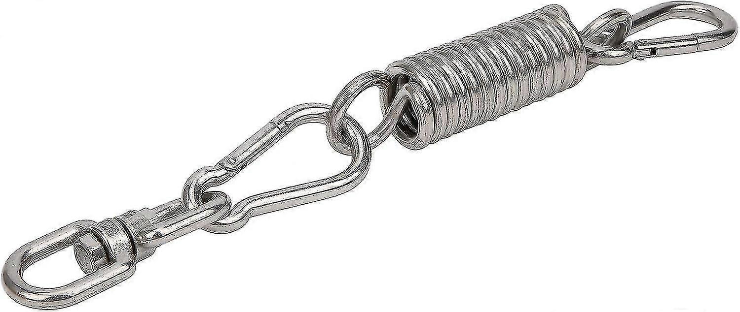 Stainless Steel Hammock Hanging Kit for Hammocks, Hanging Chairs, Swings, and Sandbags