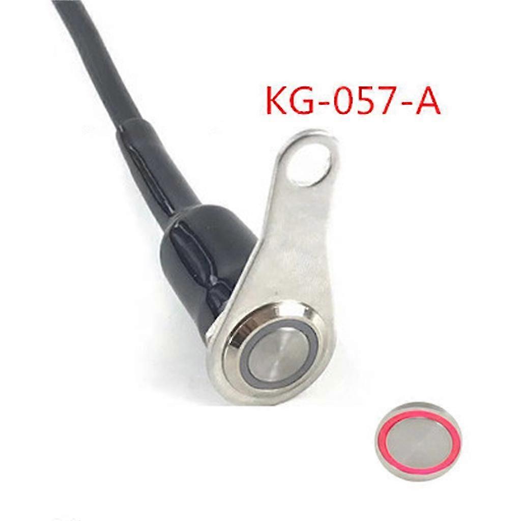 Led Motorcycle Switch Handlebar Waterproof 12v Fog Lamps Horn Push Button Switch