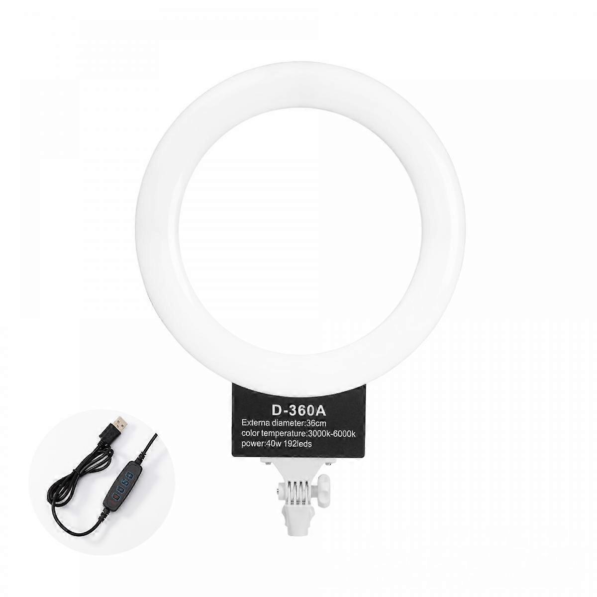 Live Broadcast Fill Light Mobile Phone Bracket Led Ring Light