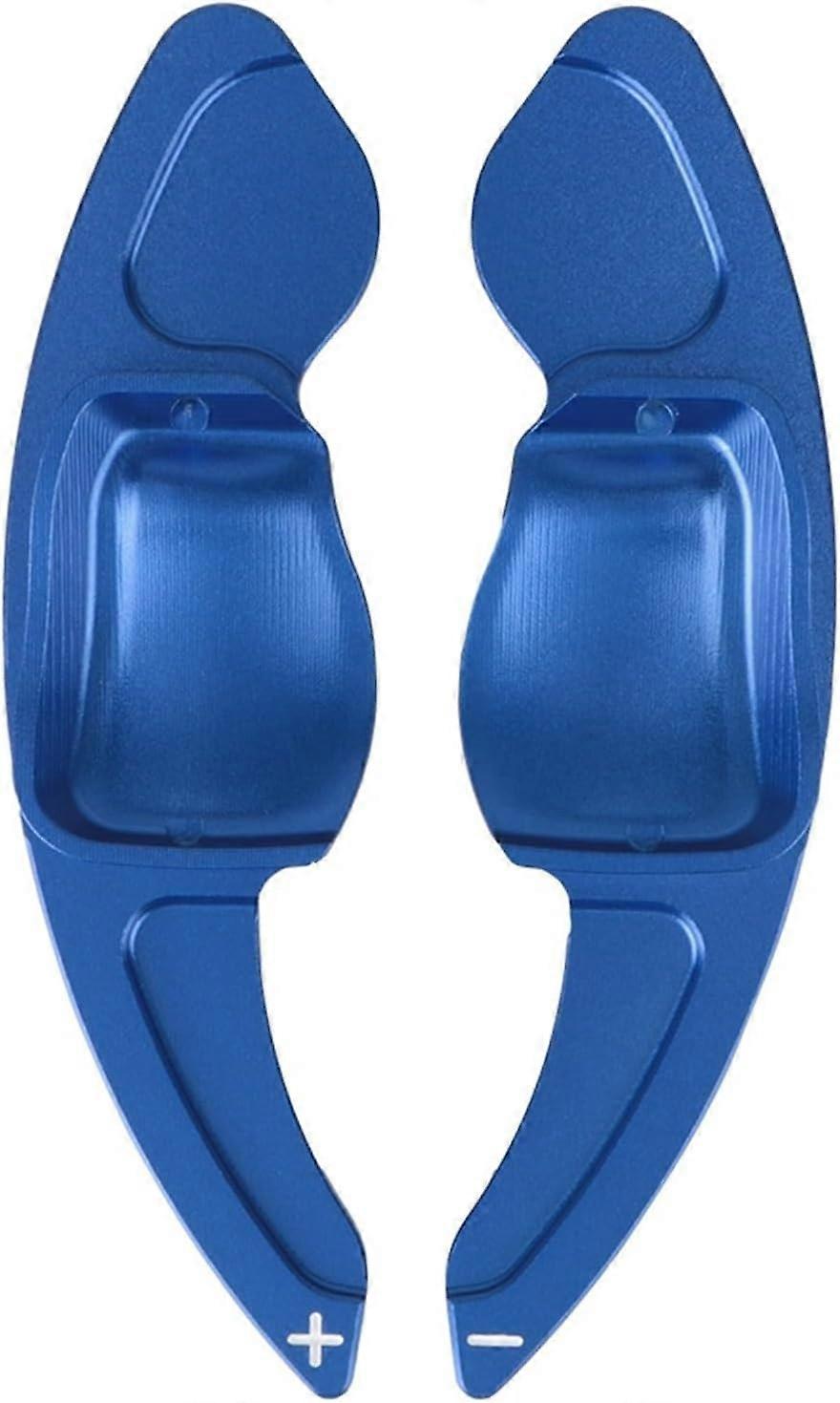 Paddle Shift Extensions Compatible with Seat for Leon 2009 2010 2011 2012 2013 2014 Car Steering Wheel Paddle Shifter Shift Extension Replace Shifters