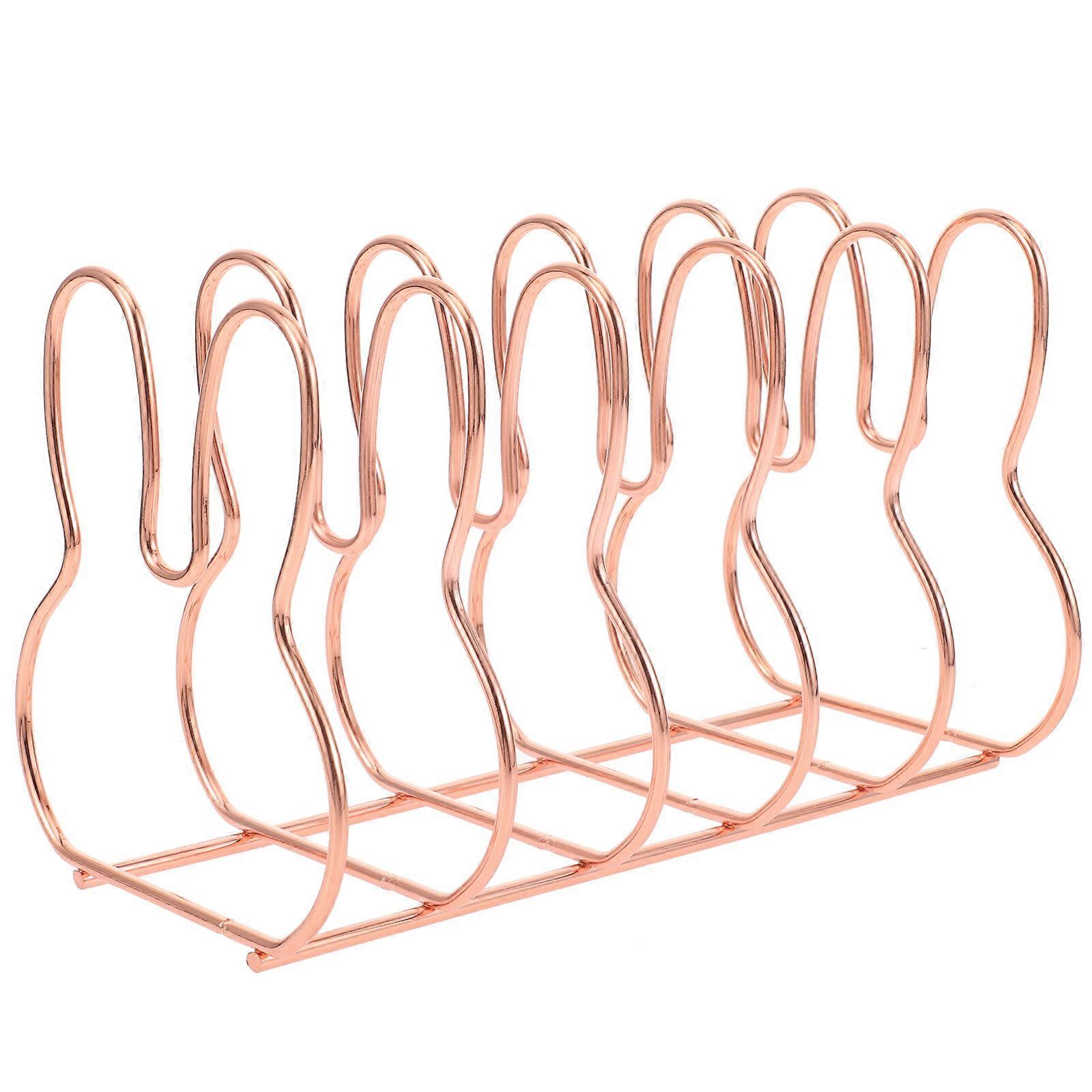 Multi-Function Book Holder Conveniente Book End Decorativo Book Stand File Book Holder