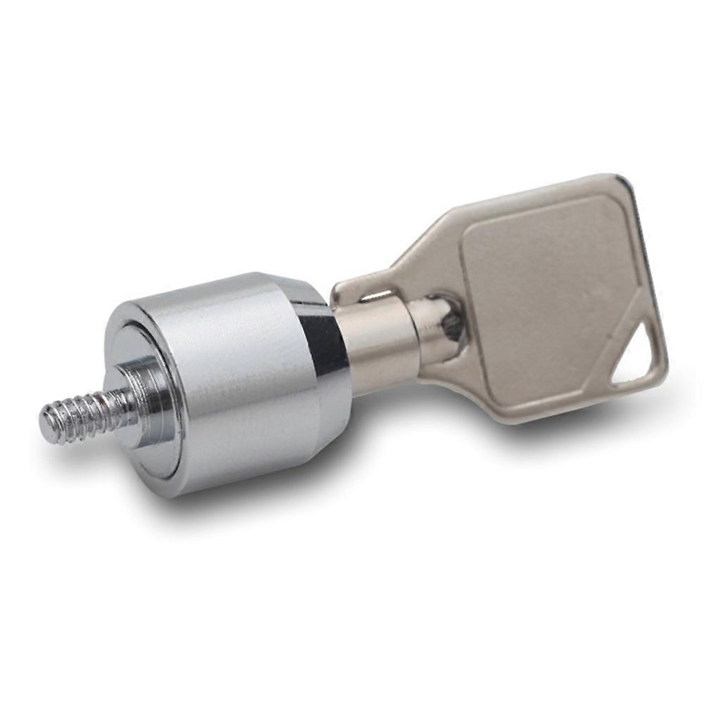 Security Accessories Desktop Computer Anti-Theft Lock Keys PC Hosting Chassis