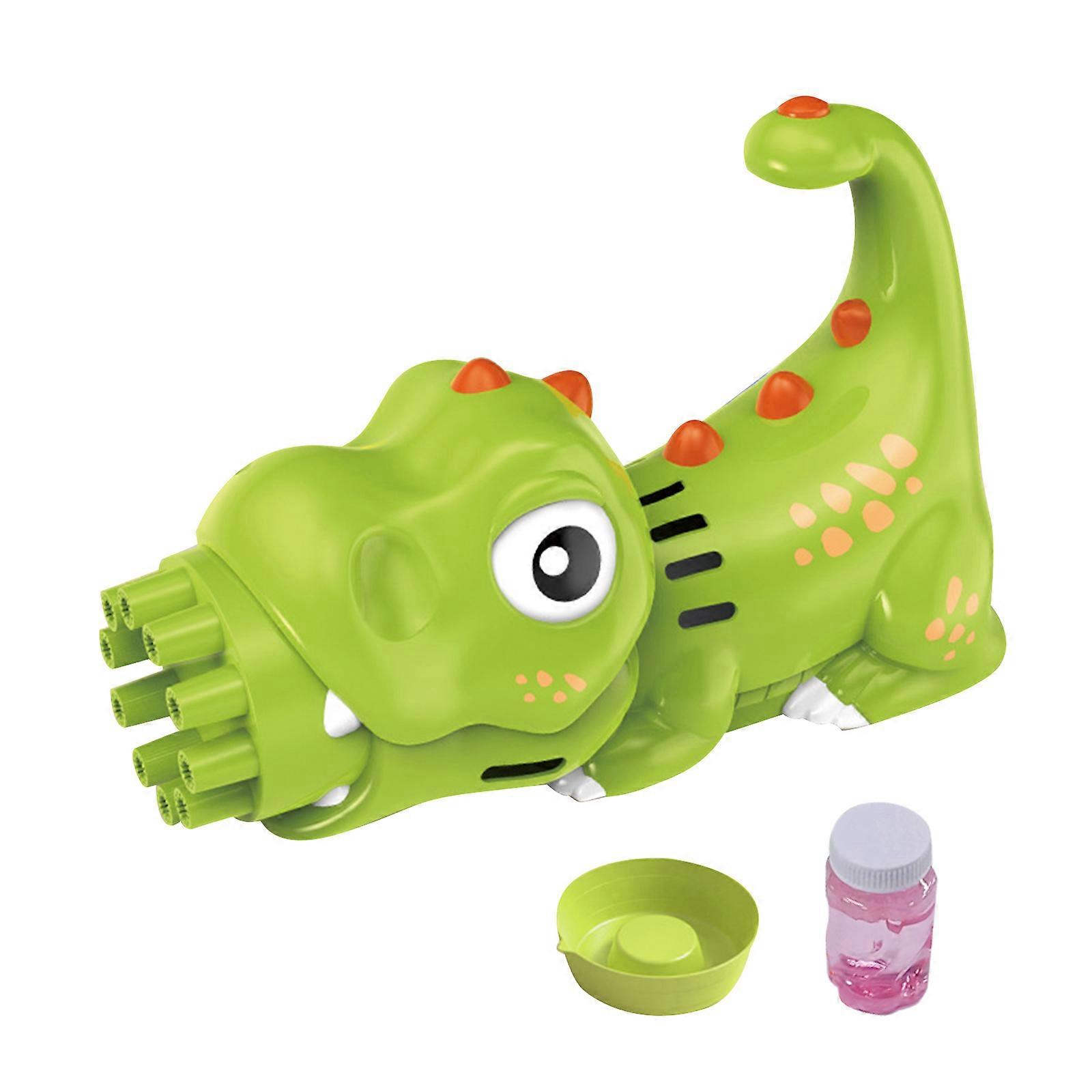 لعبة مروحة فقاعة محمولة هدية صيفية للأطفال لمجموعة اللعب الإبداعية في الهواء الطلق