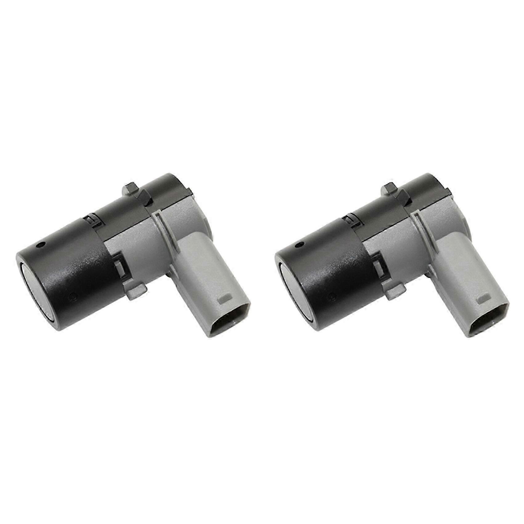 2pcs Parking Sensor Reversing Detector Backup Parking Sensor 66206989068 For 3 5 E39 E53 E60 E61 E64 E65 E83