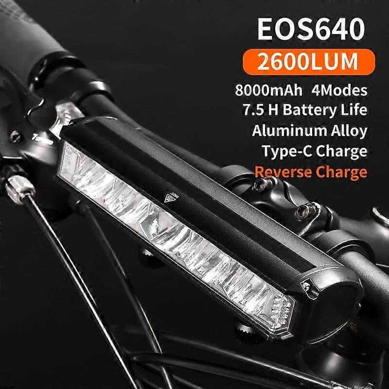 Luce Bici Anteriore Specialized FLUX™ 1250