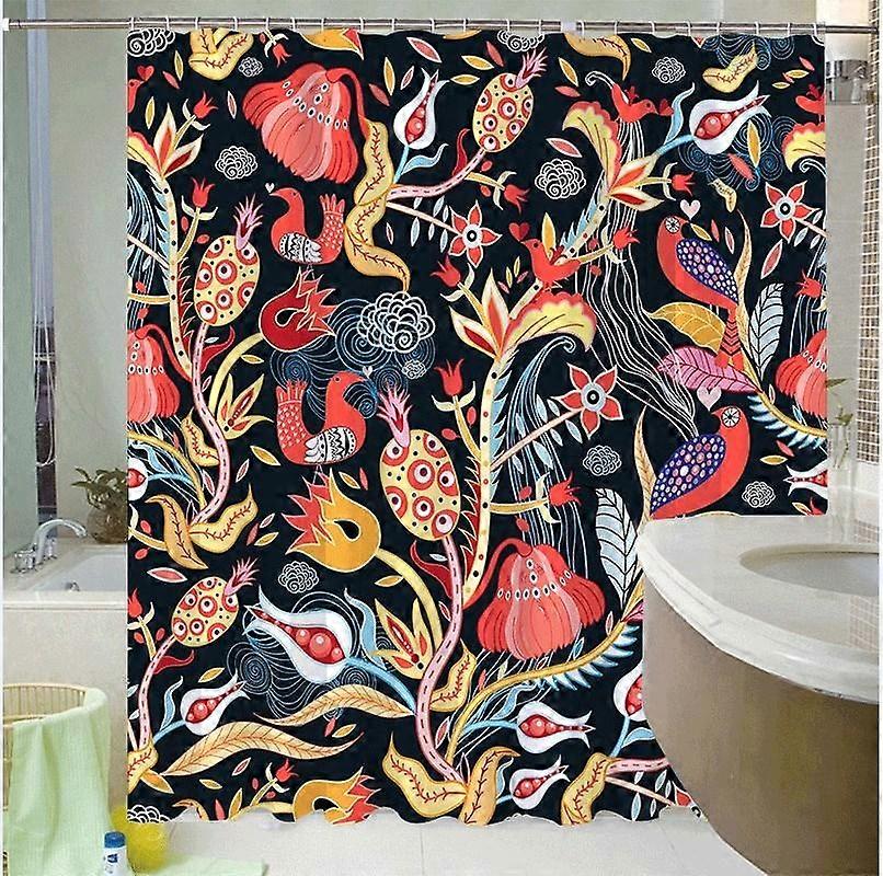 Badezimmer Duschvorhang Design Style - 92