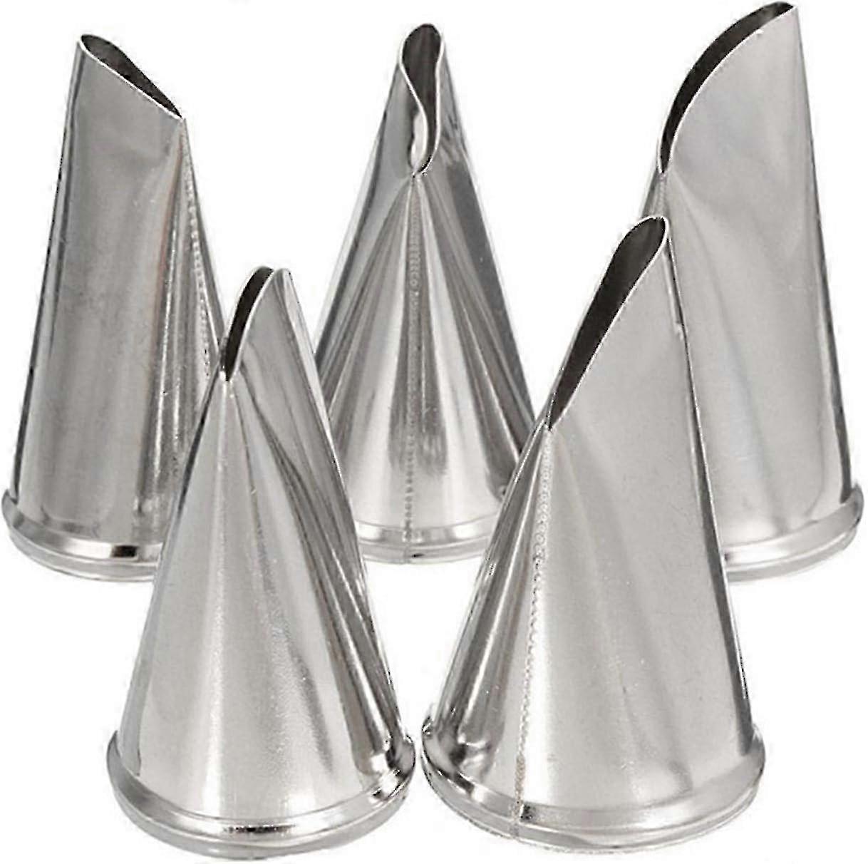 Squeezing Tips, Set Of 5