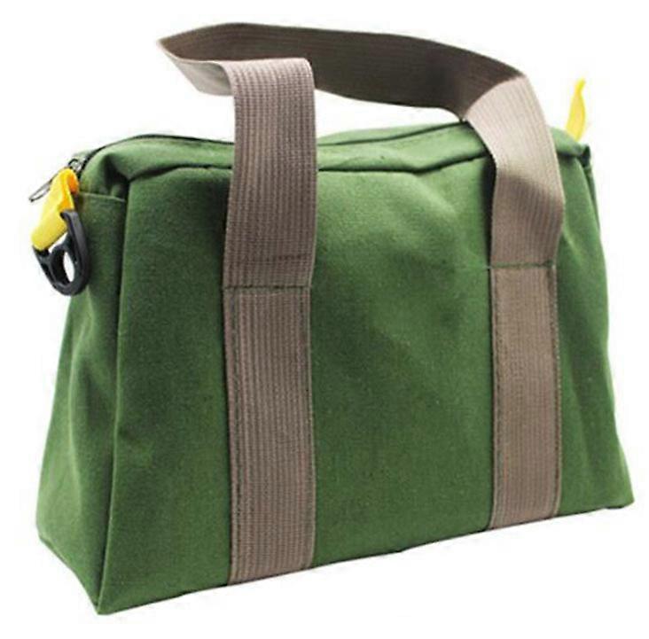 Large Capacity Storage Tote Canvas Tool Box