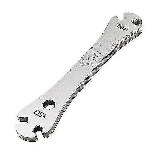 Spoke Wrench Universal Bicycle Spoke Adjustment Tool