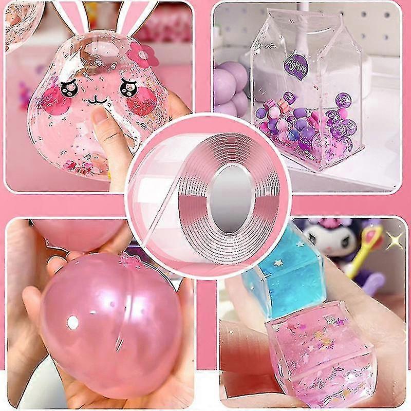 ナノテープブローバブルDIYキット減圧ボール漫画装飾テープナノ