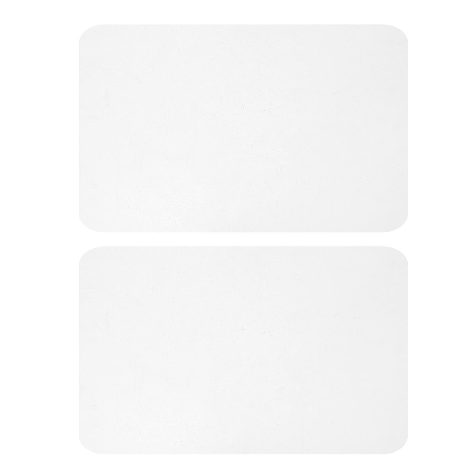 2pcs Head Up Display Reflective Film Head-up Display Windscreen Film Accessory