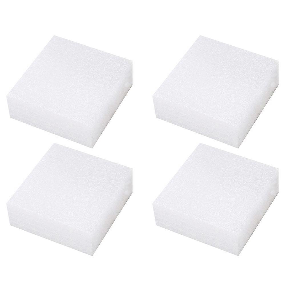 4pcs Needle Felting Foams Pad Felting Pin Cushion Flat Panel Wool Felting Pads