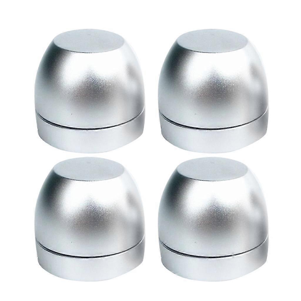 4 Pcs Speaker Spike Isolation Spikes Stand Foot For Speaker Frame, Dvd Player
