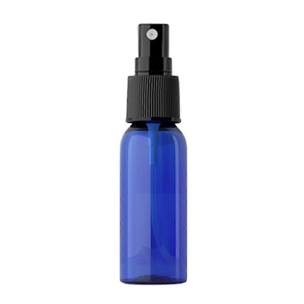 QingHai 30ml Mini Portable Plastic Empty Perfume Essential Oils Spray Travel Bottle